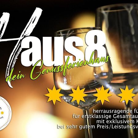 Haus8 - Dein Genussferienhaus ميتلاخ المظهر الخارجي الصورة